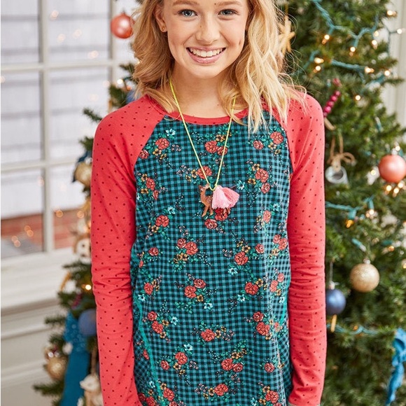 Matilda Jane Choose Vibrant Long Sleeve Tee - Picture 3 of 5